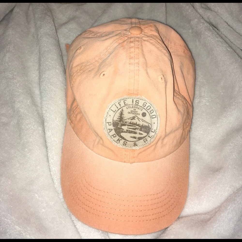 Life is good hat